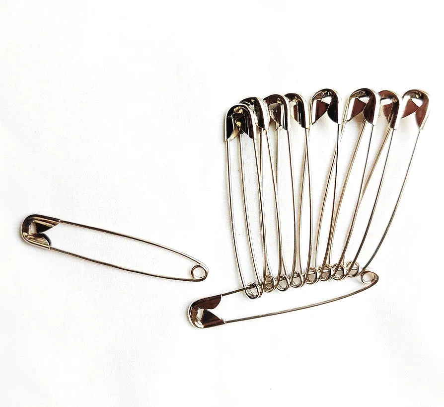 SBS BIG SHREE SAFETY PIN SBS BIG SHREE SAFETY PIN